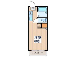 セラワイズの物件間取画像